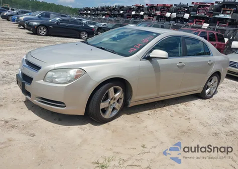 2011 Chevrolet Malibu 2Lt z USA, uszkodzony, nr VIN 1G1ZD5E10BF241804